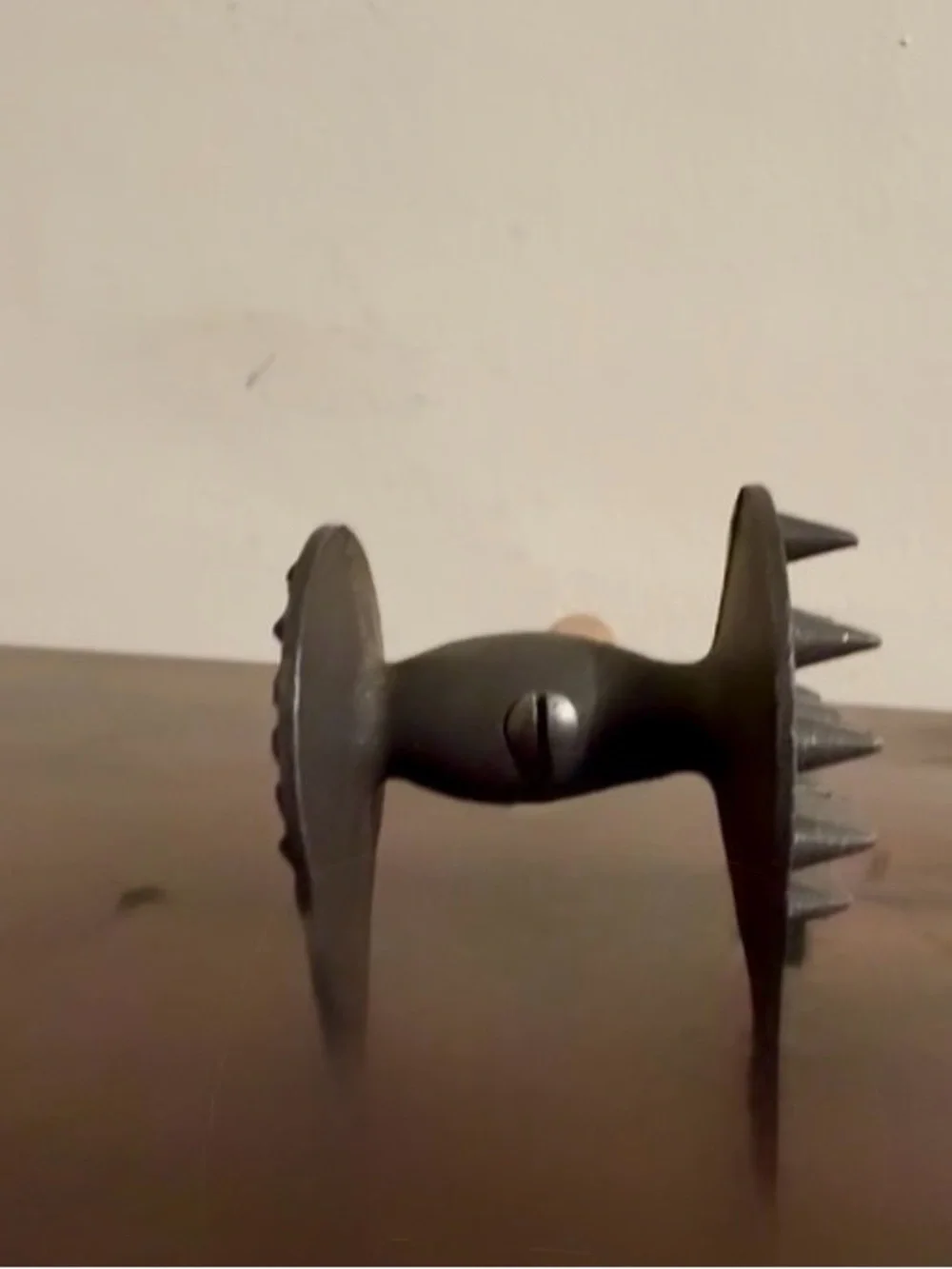 Unique Modern Industries 2sided meat tenderizer, used.